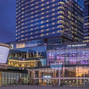 Hotel Jw Marriott Ice District, Edmonton