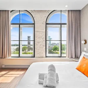 Appart hôtel Arcadia Boutique Canada