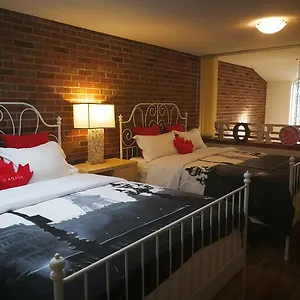 *** Maison d'hôtes Margie Townhome Canada