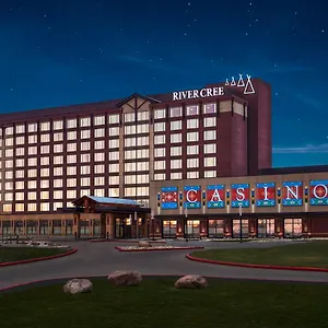 Hotel River Cree & Casino, Acheson