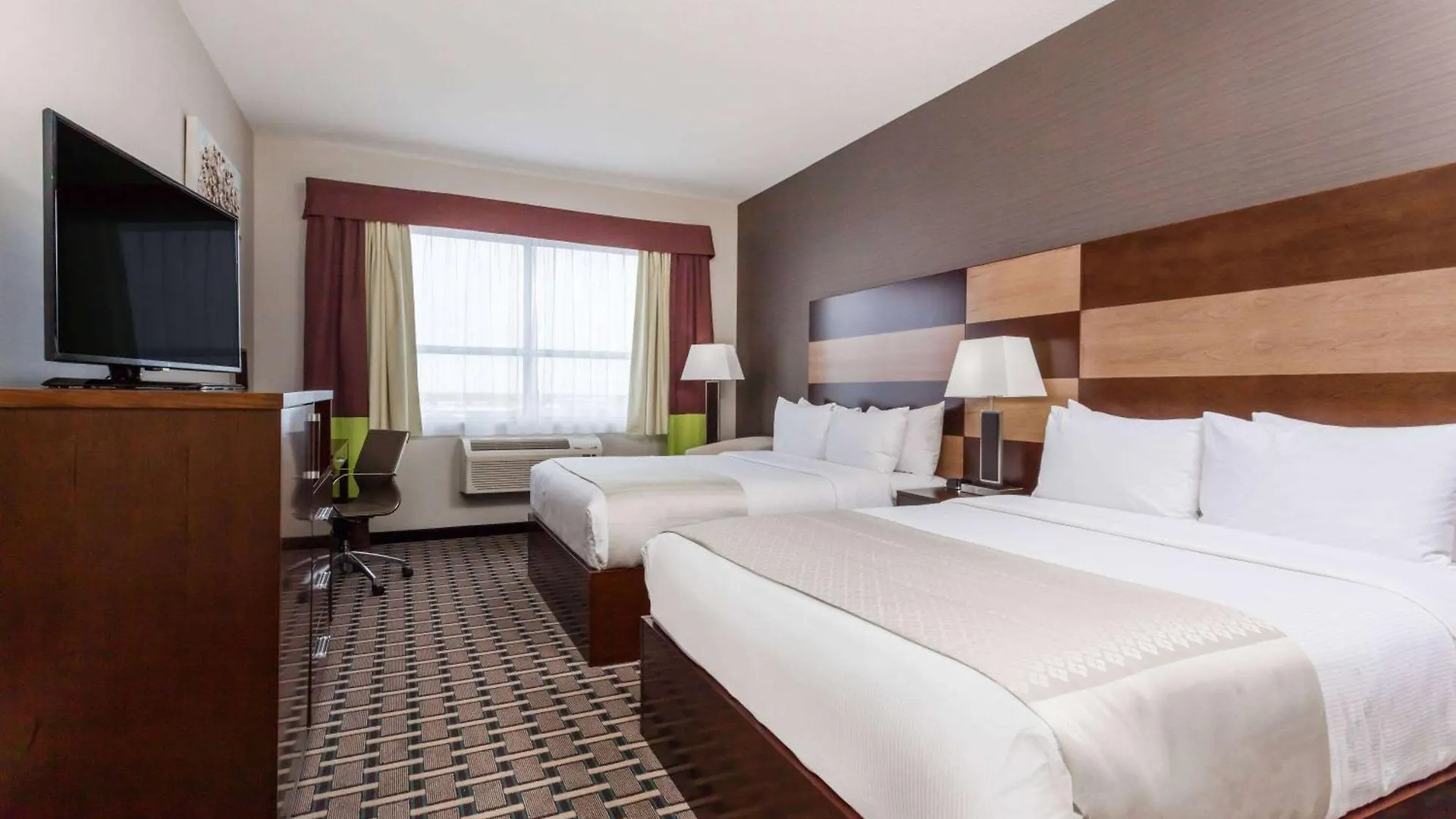 Wyndham Garden Edmonton Airport Hotel Leduc