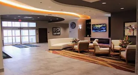 Wyndham Garden Edmonton Airport Hotel Leduc